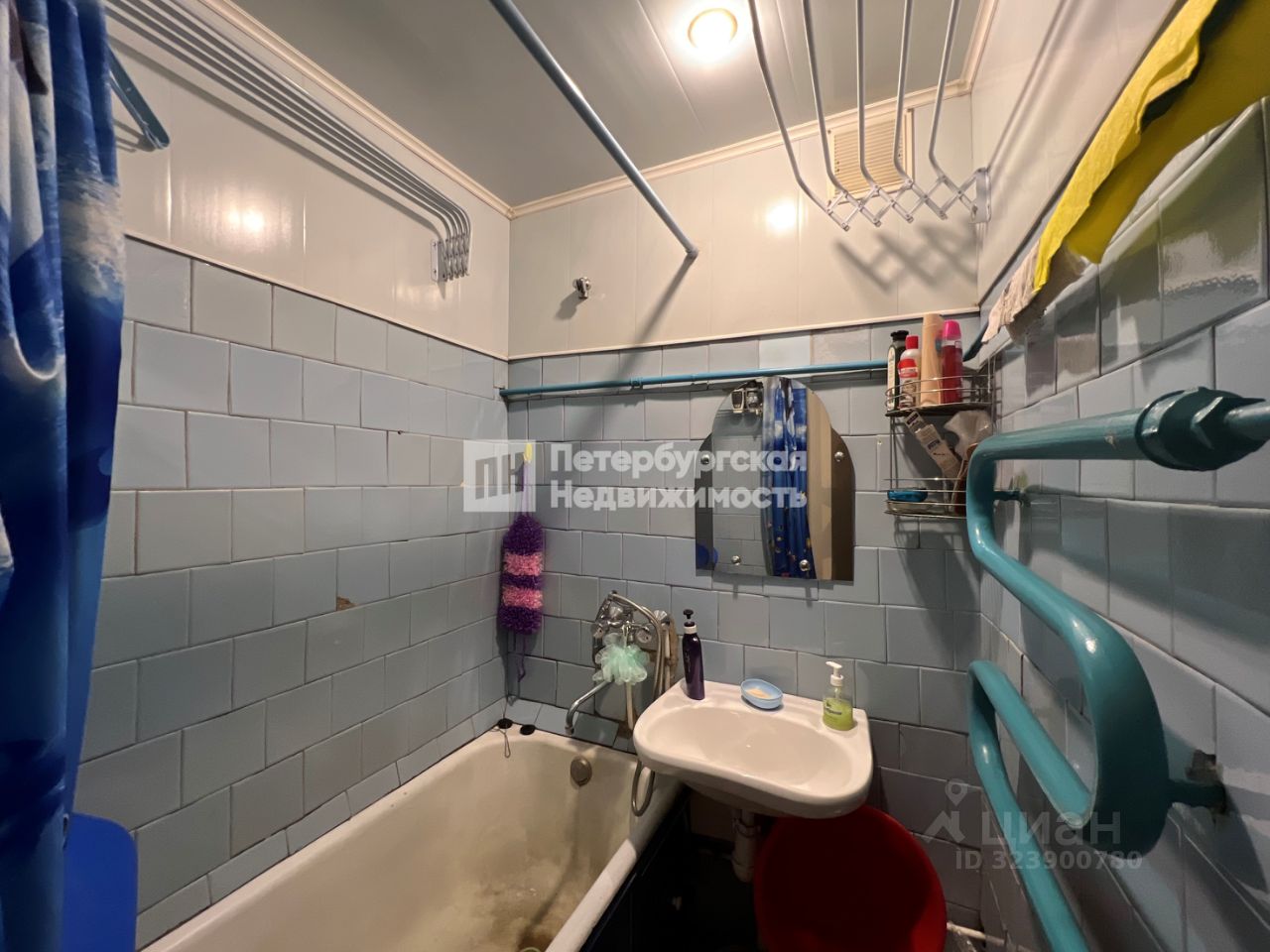 Продажа 3-комн квартиры на вторичном рынке проспект Металлистов, 59