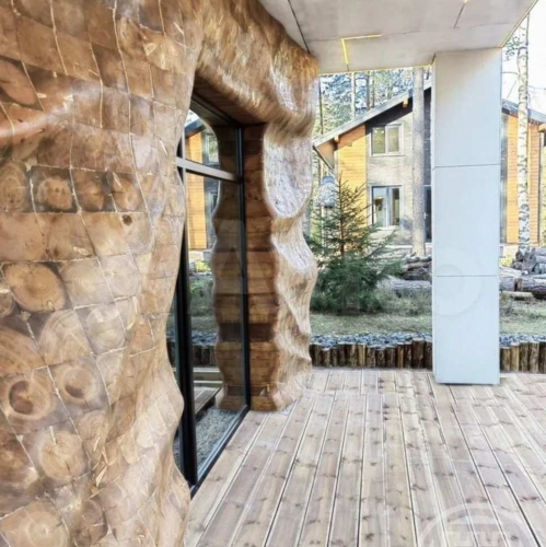 Коттедж/дом Керро массив