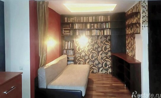 Продажа 2-комн квартиры на вторичном рынке Уральская улица