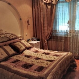 Аренда 2-комн квартиры на вторичном рынке Новгородская улица,  д. 37