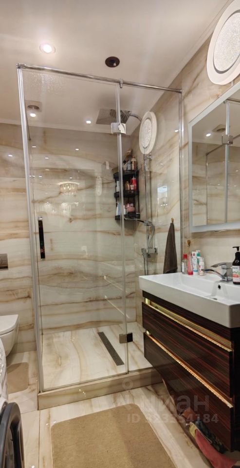 Аренда 2-комн квартиры на вторичном рынке проспект Вернадского, 52