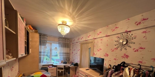 3-комн квартира Брюсовская ул. ,  д. 12