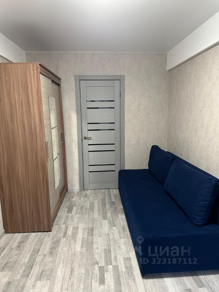 Аренда 2-комн квартиры на вторичном рынке Гранитная улица, 28