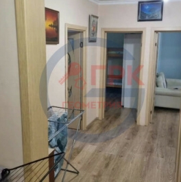 Продажа 3-комн квартиры на вторичном рынке улица Борисовские Пруды,  д. 24/2