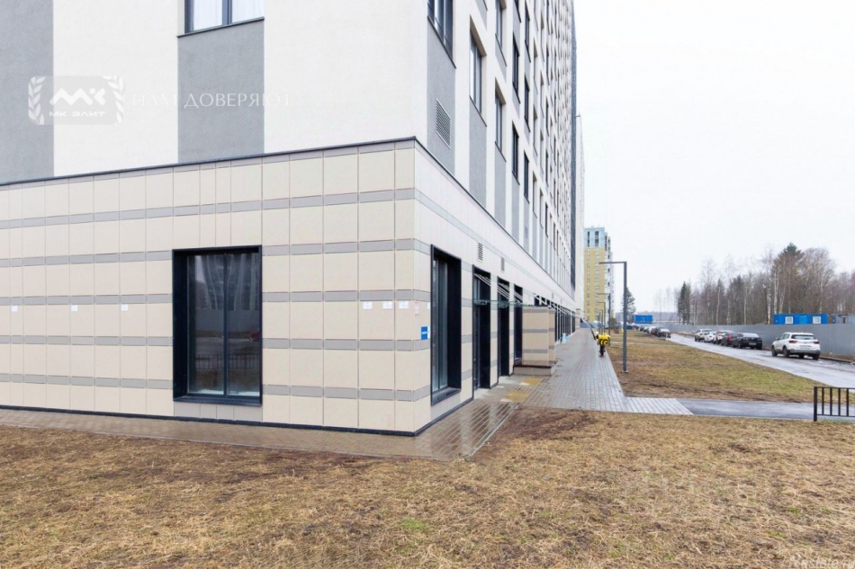 Продажа ПСН Арцеуловская Аллея,  д. 9