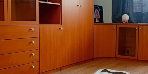 2-комн квартира улица Ляпидевского, 2К1