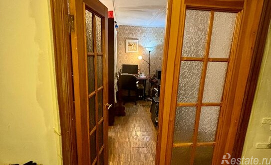 Продажа 3-комн квартиры на вторичном рынке ул Перекопская,  д. 1,  к. 2