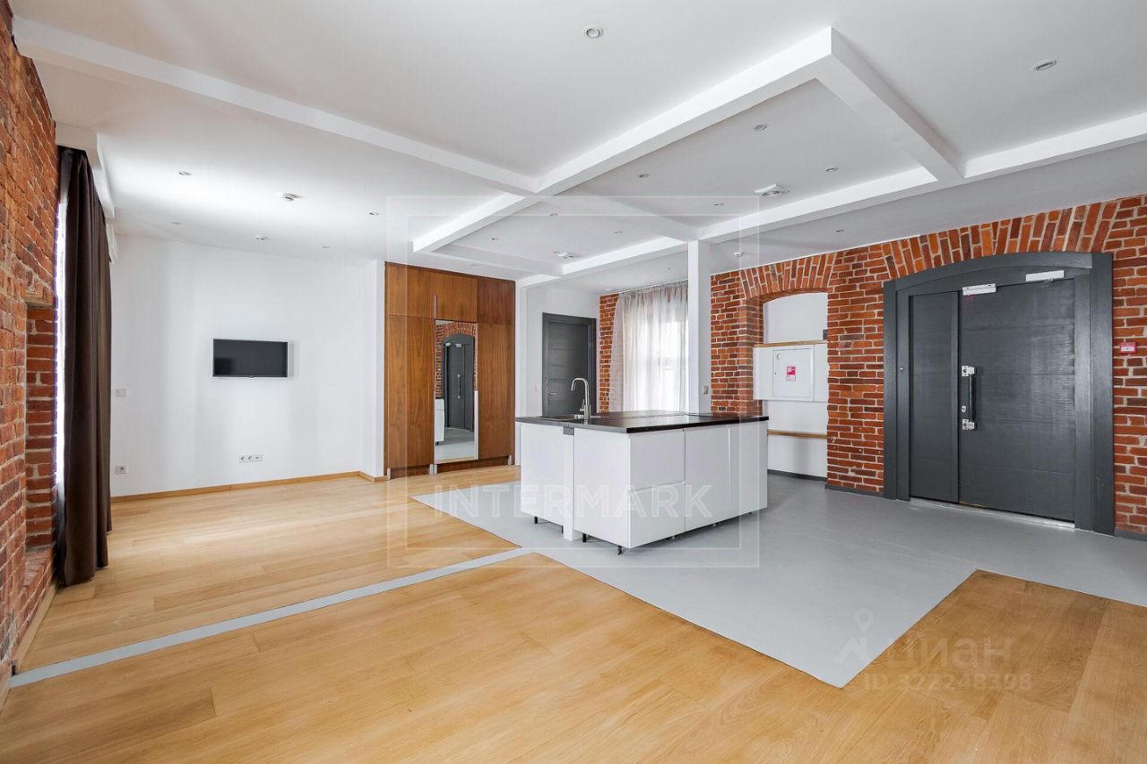 Аренда 4-комн квартиры на вторичном рынке Мясницкая улица, 24/7С3