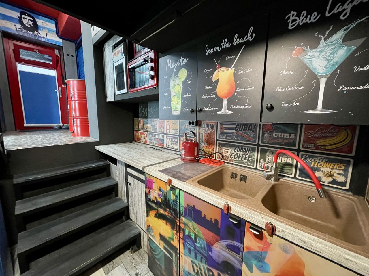 Аренда студии 2-й Вольный переулок, 11С2