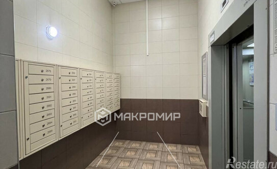 Продажа 1-комн квартиры на вторичном рынке Нерчинская улица