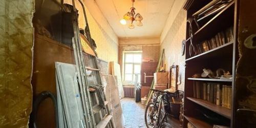 3-комн квартира улица Восстания,  д. 24/27