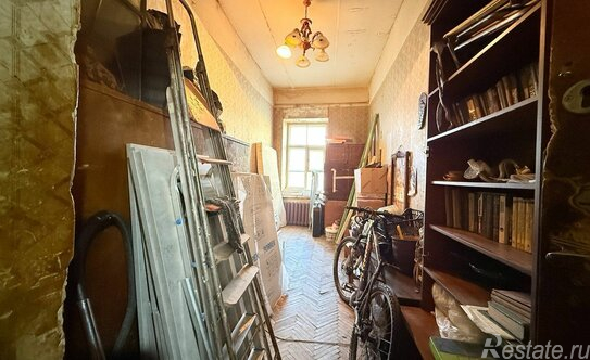 Продажа 3-комн квартиры на вторичном рынке улица Восстания,  д. 24/27