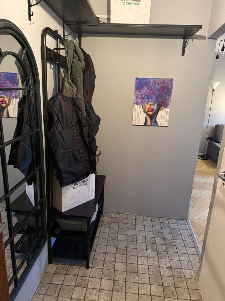 Аренда 1-комн квартиры на вторичном рынке 2-й Верхний Михайловский проезд, 6