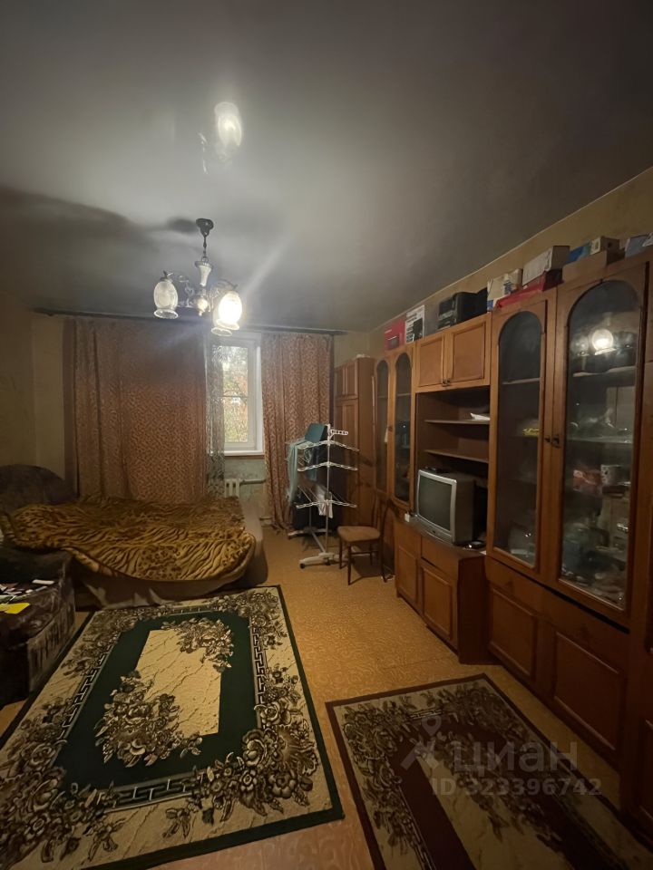 Продажа комнаты Раменское, улица Воровского, 12