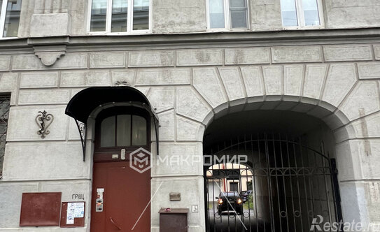 Продажа 1-комн квартиры на вторичном рынке Белоостровская улица,  д. 25