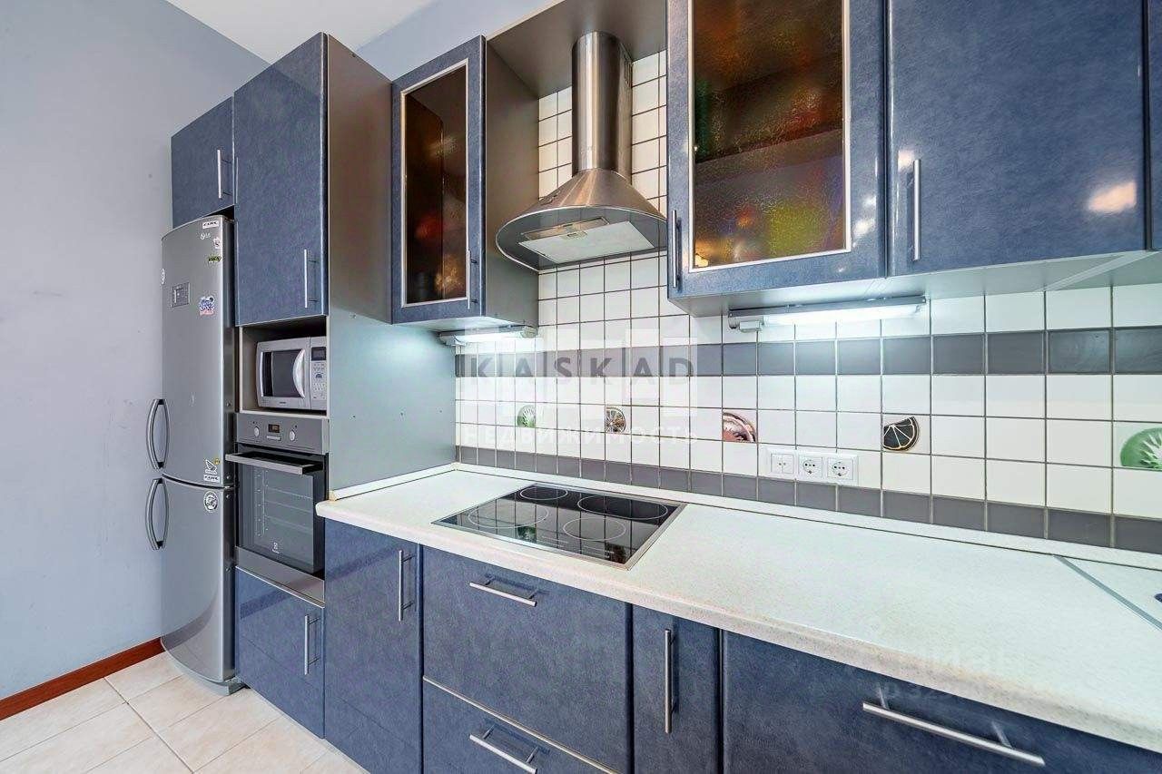 Продажа 3-комн квартиры на вторичном рынке д. Новинки, бульвар Павловский, 8