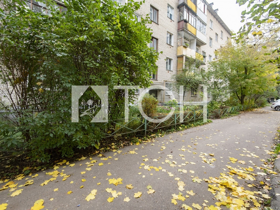 Продажа 2-комн квартиры на вторичном рынке Пушкино, Первомайская ул, 11/8