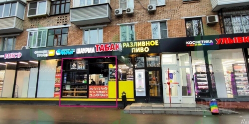 Помещение свободного назначения ул Юных Ленинцев,  д. 3