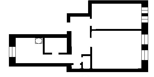 2-комн квартира улица Арбат, 51С1