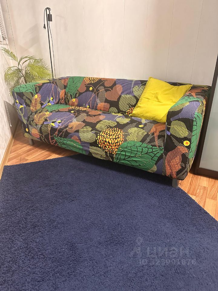 Аренда 1-комн квартиры на вторичном рынке Мартыновская улица, 14к1