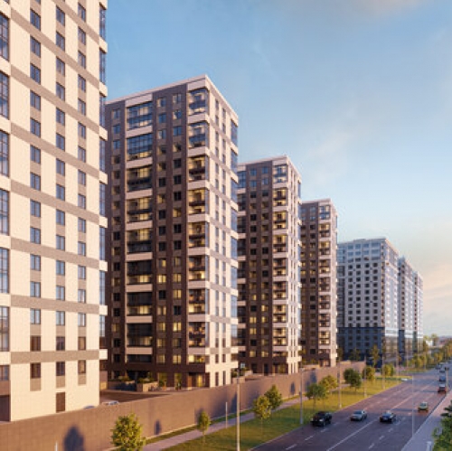1-комн квартира ул Парфёновская,  д. 17,  к. 1