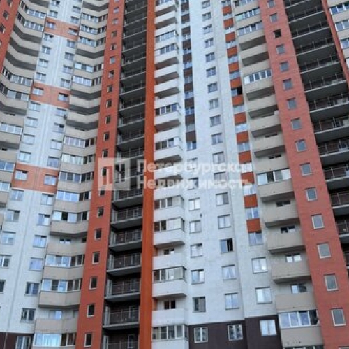 1-комн квартира Шушары п, Новгородский пр-кт,  д. 4