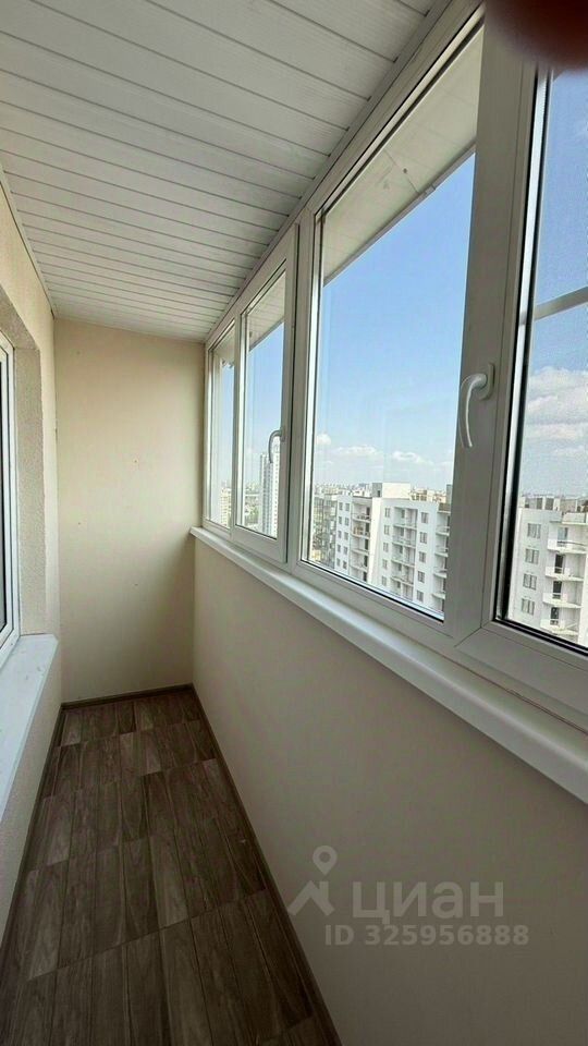 Продажа студии пос. Шушары, улица Валдайская, 1