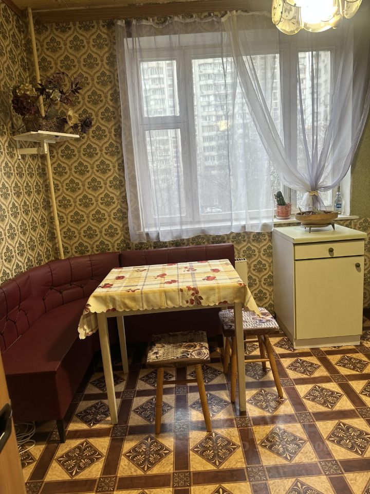 Аренда 2-комн квартиры на вторичном рынке Городок Б мкр, Люберцы, улица 3-е Почтовое Отделение,  д. 84