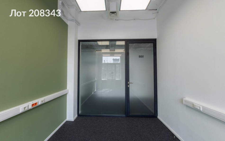 Продажа офиса Уланский переулок,  д. 22 с1