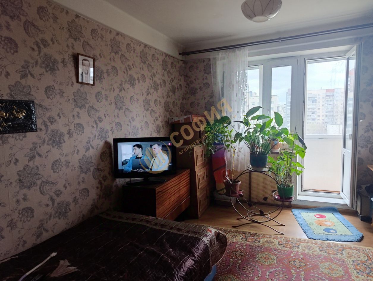 Продажа 2-комн квартиры на вторичном рынке проспект Наставников, 9К1