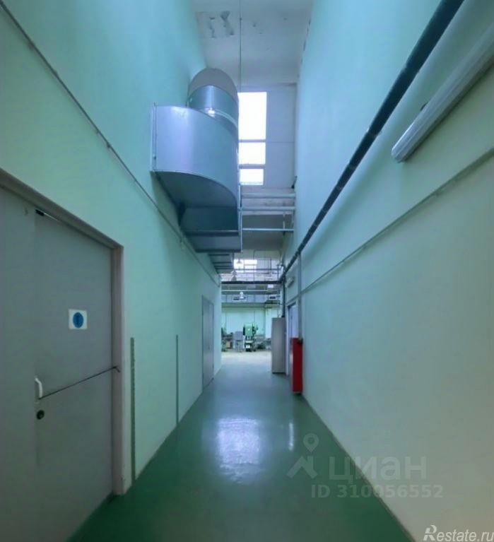Аренда склада Авиамоторная улица,  д. 55 к2