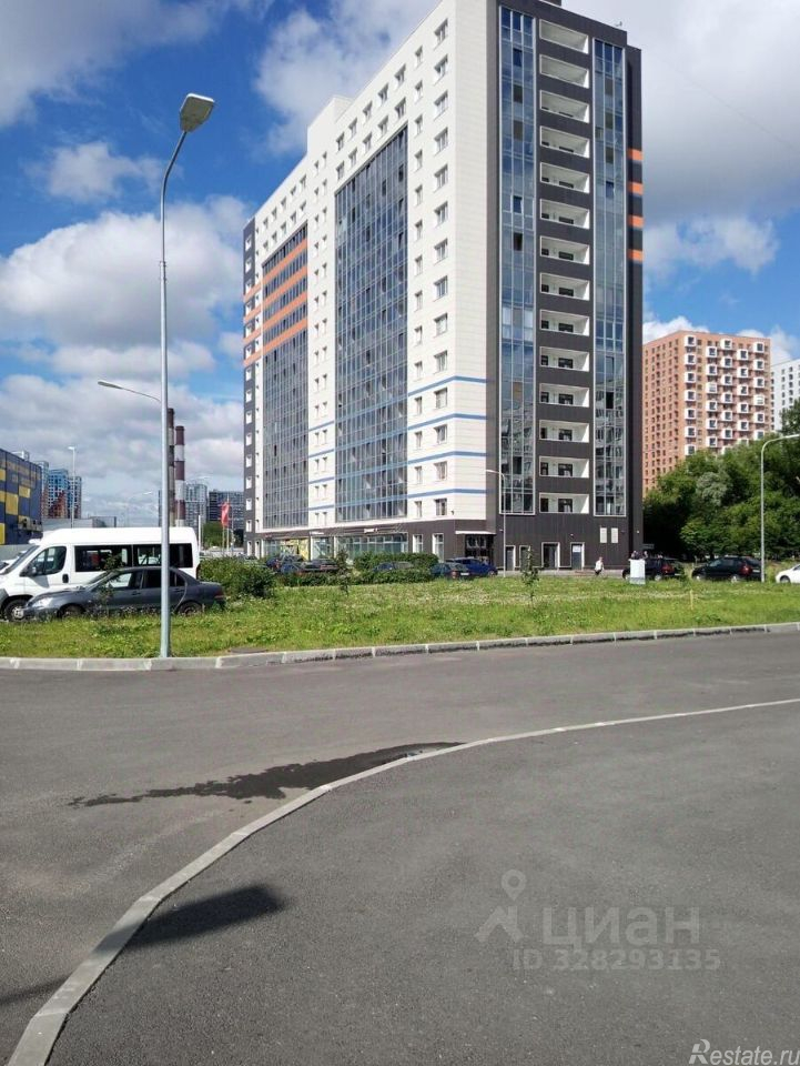 Аренда ПСН ул Евдокима Огнева,  д. 4,  к. 1