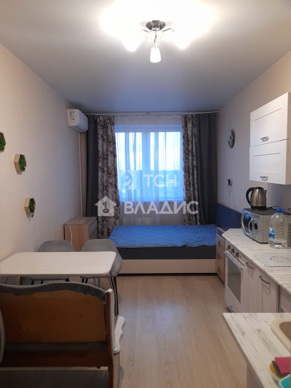 Продажа 1-комн квартиры на вторичном рынке рабочий посёлок Свердловский, улица Строителей, 9