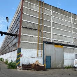 Аренда склада Реутов, ул Транспортная,  д. 1/2