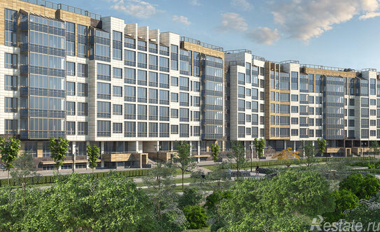 Продажа 2-комн квартиры на вторичном рынке ул Береговая,  д. 27,  к. 1