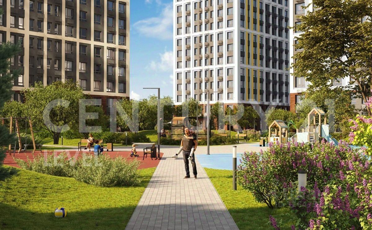 Продажа 3-комн квартиры на вторичном рынке Производственная улица, 12к1
