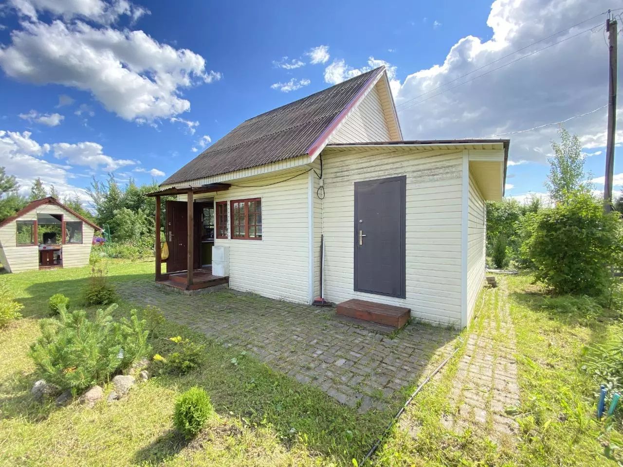 Продажа дома д. Романовка, шоссе Павловское