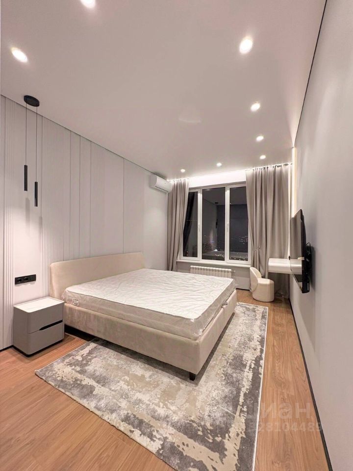 Аренда 3-комн квартиры на вторичном рынке Шелепихинская набережная, 34к5