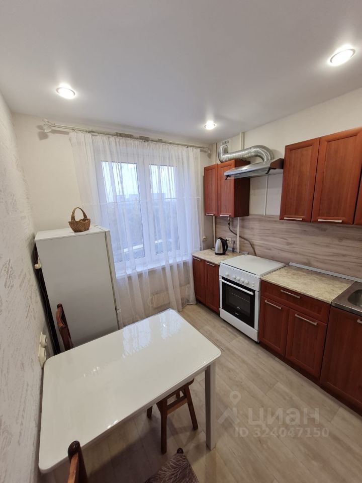 Аренда 1-комн квартиры на вторичном рынке Мытищи, Станционная улица, 1к1