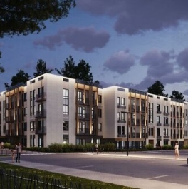 Продажа 2-комн квартиры на вторичном рынке Ильинский, ул Полевая,  д. 8/1