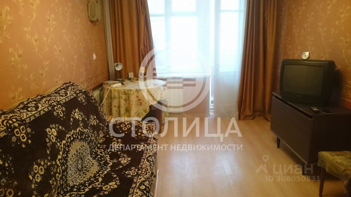 Продажа 1-комн квартиры на вторичном рынке Фрязино, Новый проезд, 1