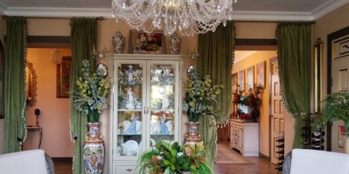 4-комн квартира Нежинская улица,  д. 4