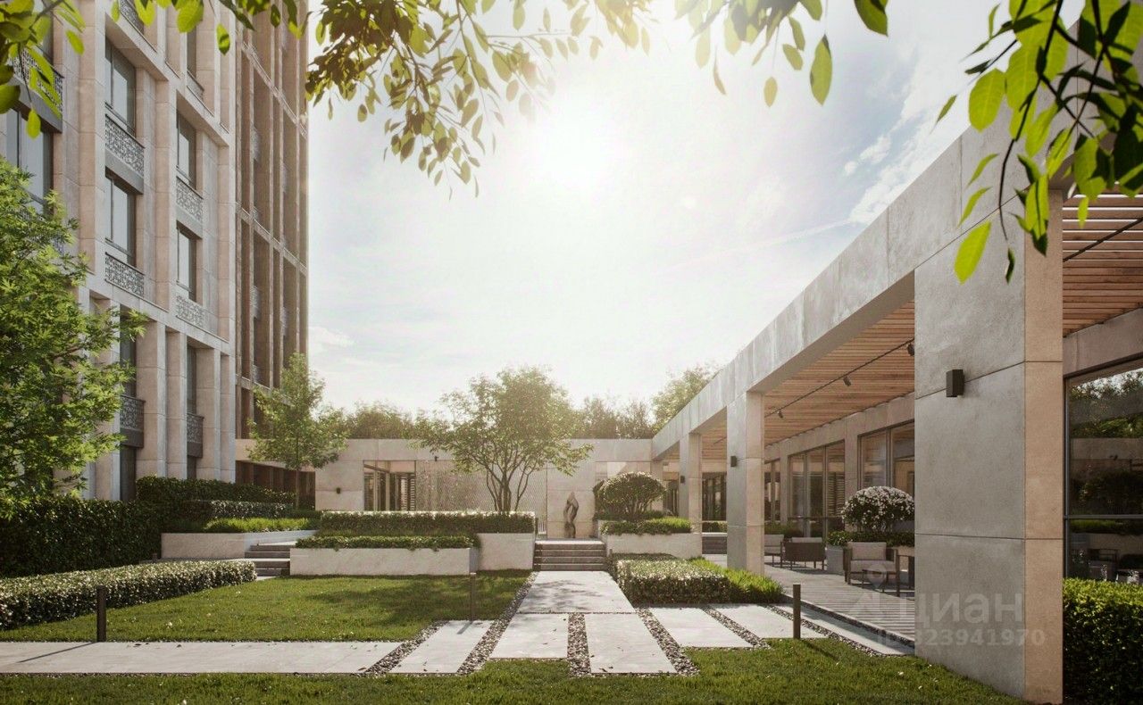 Продажа 4-комн квартиры на вторичном рынке Щукинская улица, 3