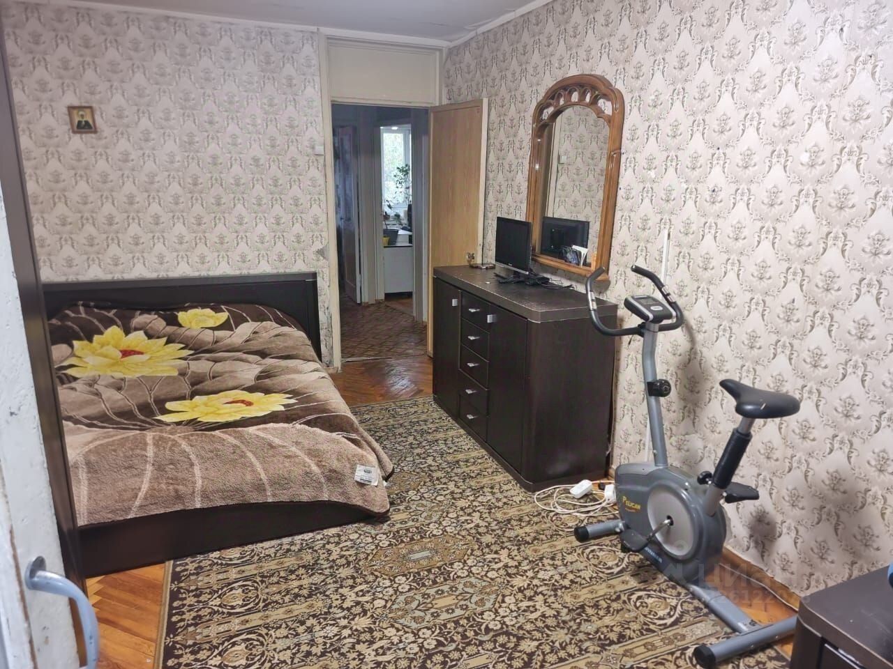 Продажа 3-комн квартиры на вторичном рынке Щелково, улица Беляева, 2