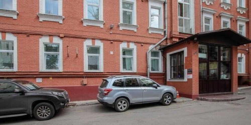 Офис Тетеринский пер,  д. 12