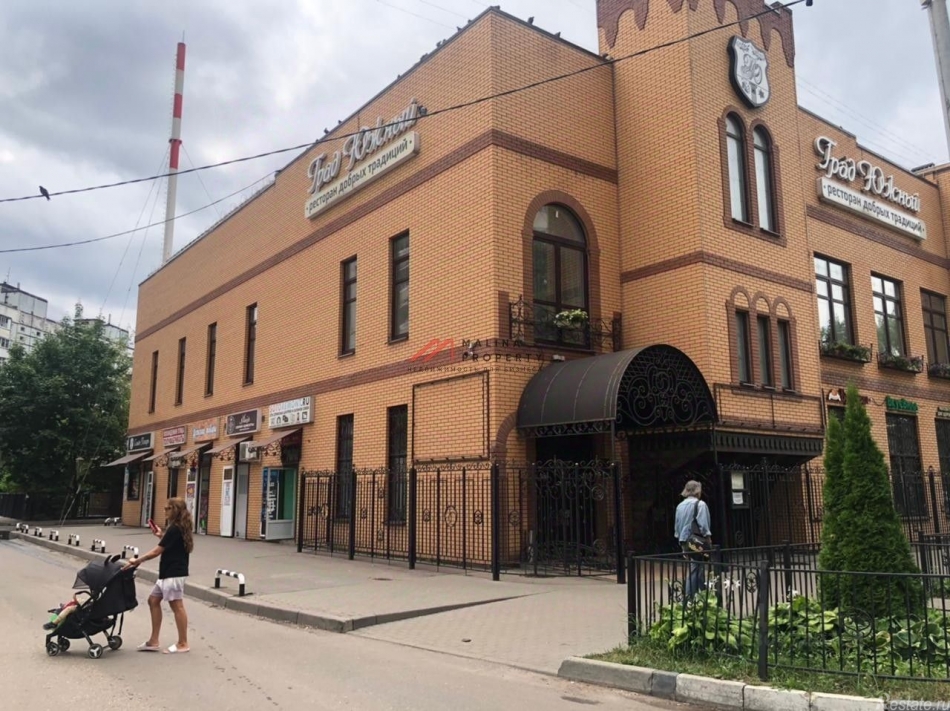 Продажа торгового помещения Красногорск, ул Заводская,  д. 27