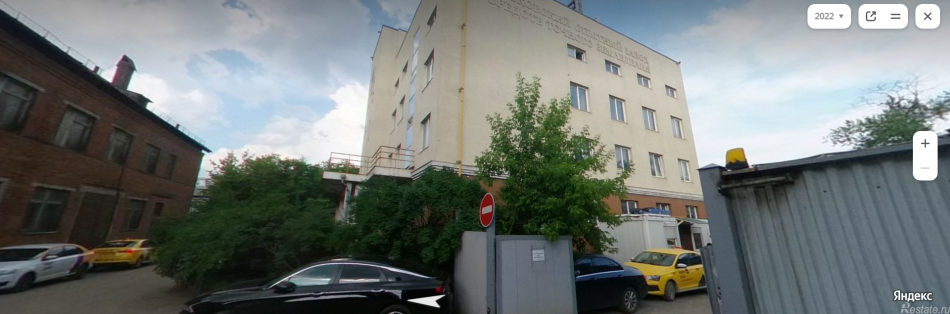 Продажа отдельного здания Мытищинский проезд,  д. 6