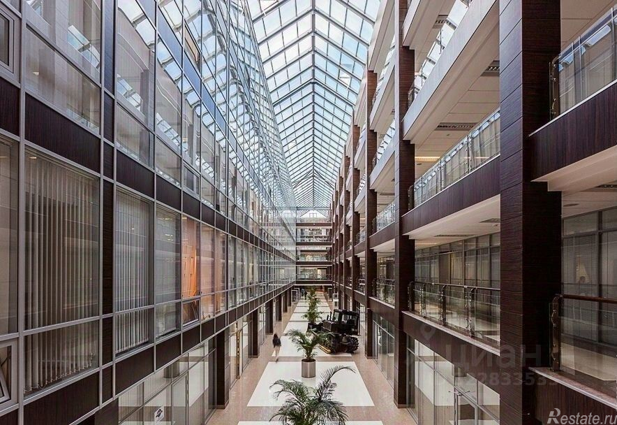 Аренда офиса Ленинская Слобода ул,  д. 19