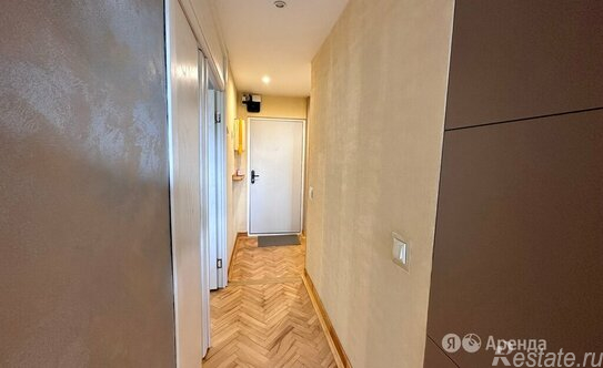 Аренда 1-комн квартиры на вторичном рынке Сивашская улица,  д. 11