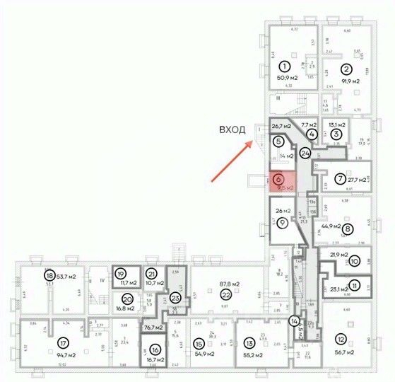 Аренда ПСН улица Зои и Александра Космодемьянских,  д. 17/2